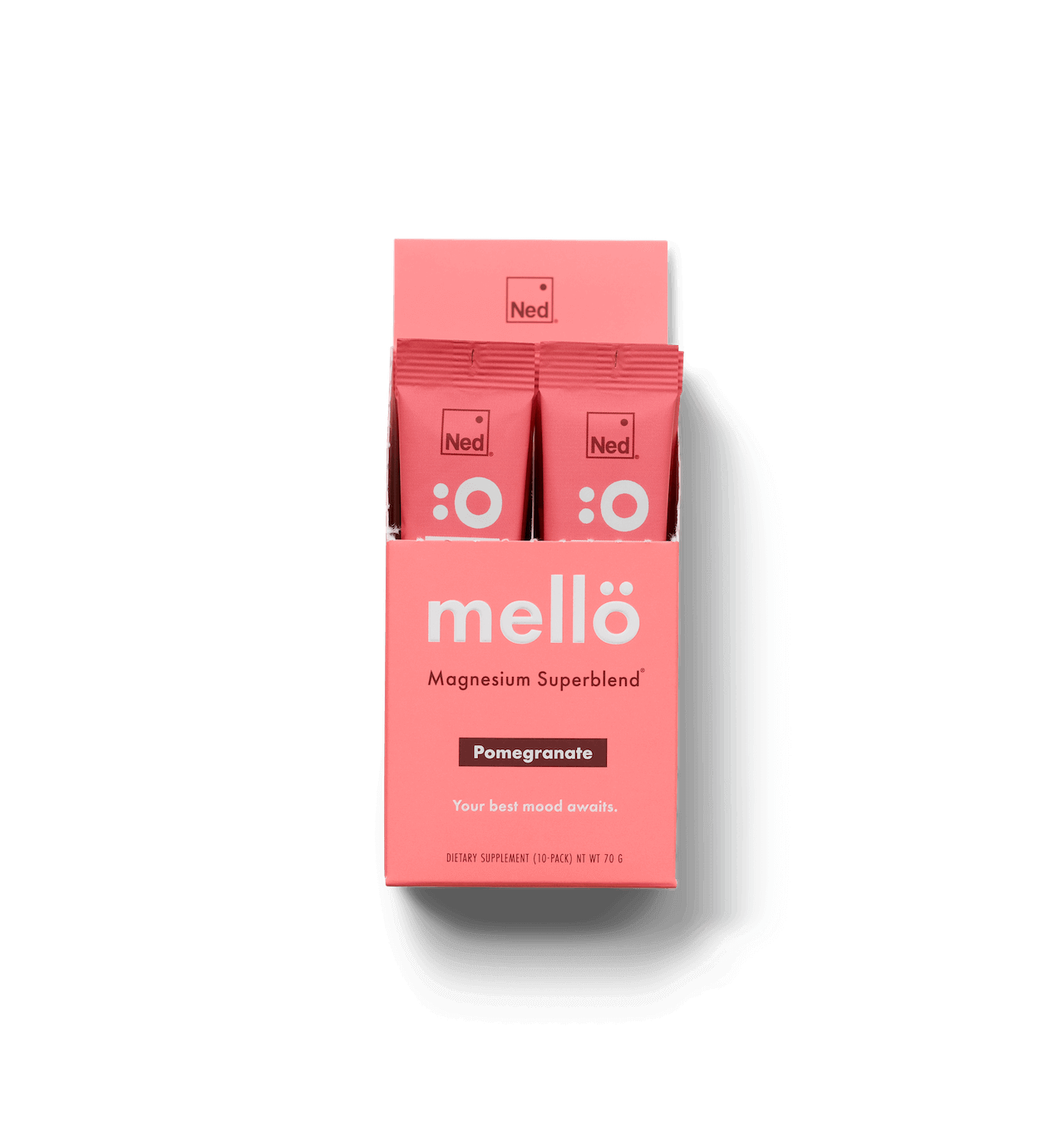 mellö Full Spectrum Magnesium Supplement - Ned