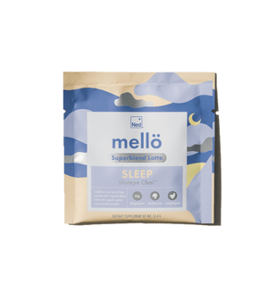 Shuteye Chai – mellö Sleep Latte Sample
