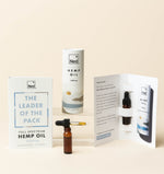 Full Spectrum Hemp Oil - 1500mg Sample