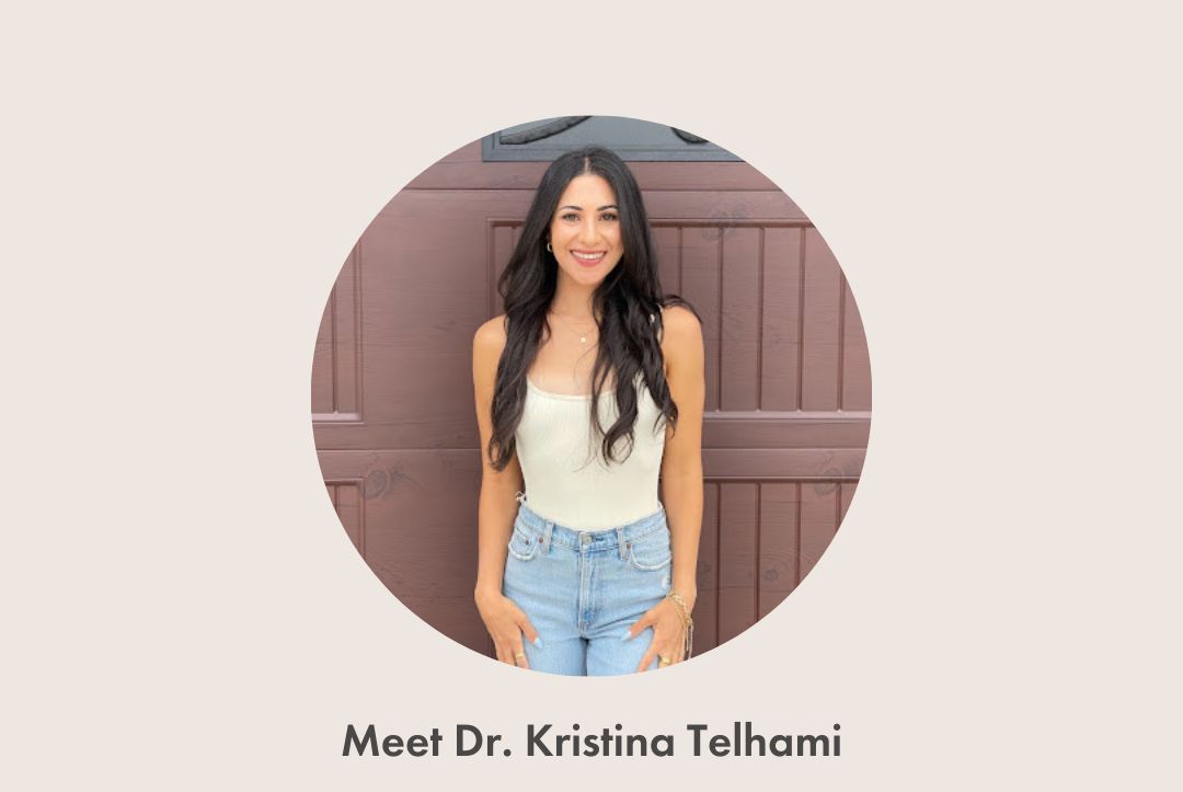 Meet Dr. Kristina Telhami