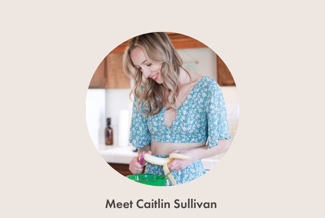 Meet Caitlin Sullivan