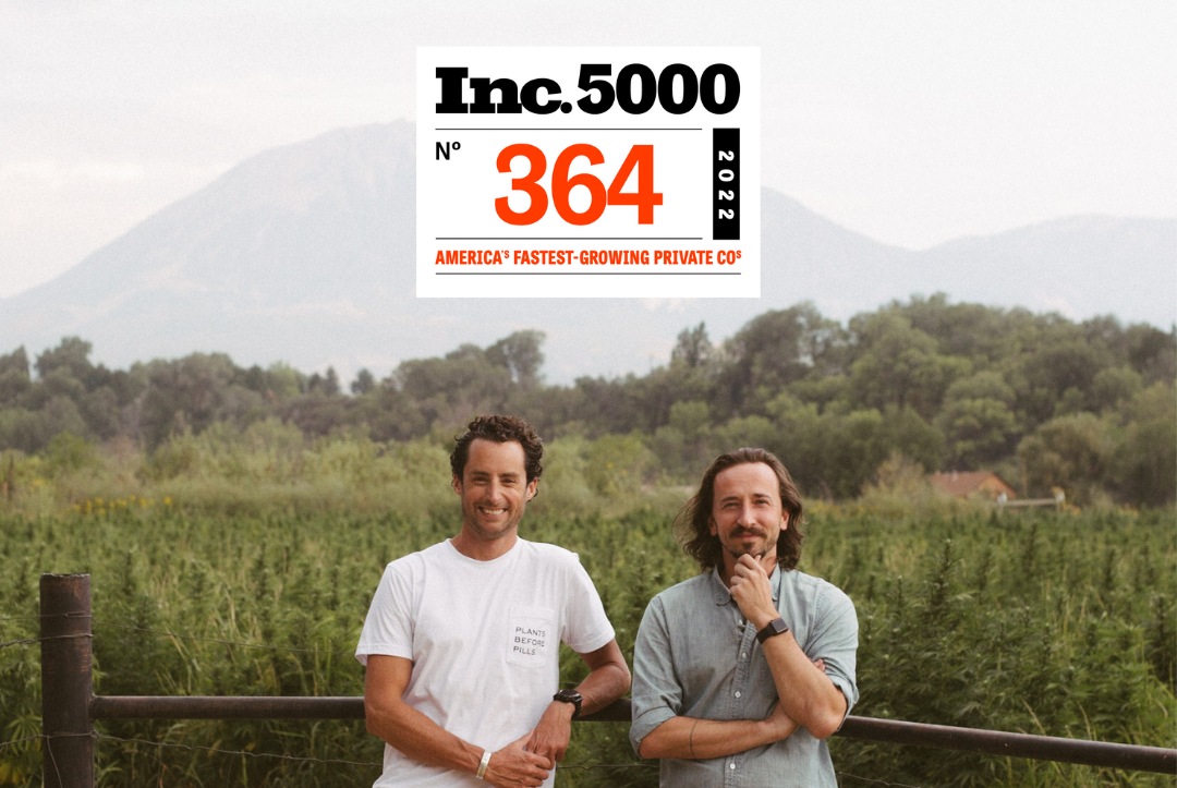 Ned Made the Inc 5000!