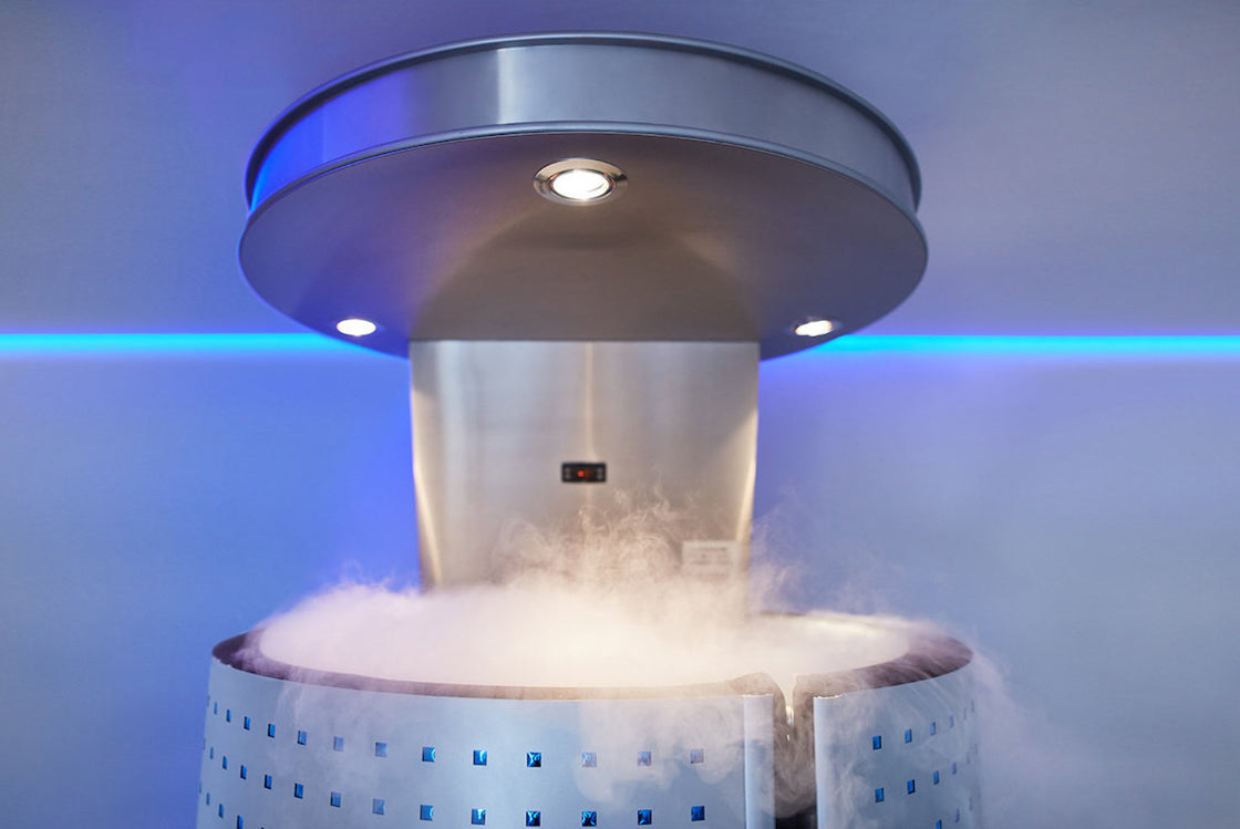 Cryotherapy Benefits Ned Hemp Products