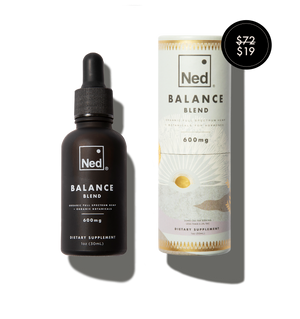 Balance Blend