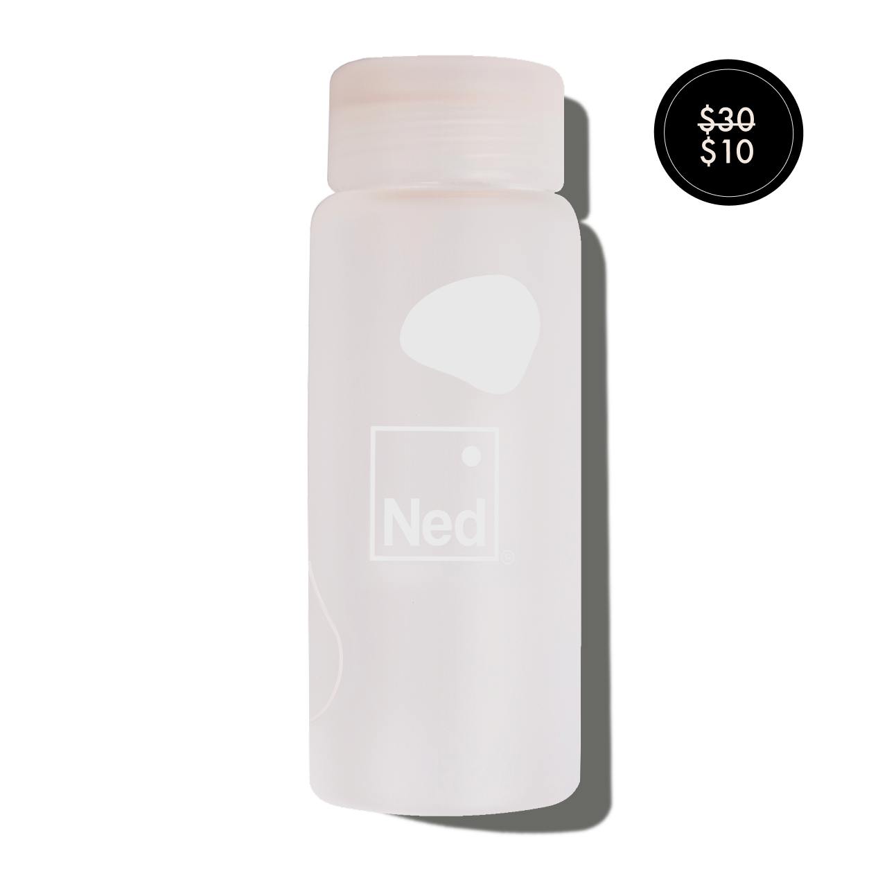 Glass Travel Bottle