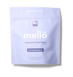 Mello Magnesium Superblend in Lavenderberry