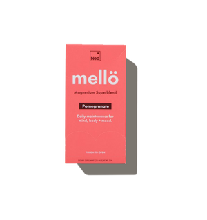 Mello Magnesium - 30 Travel Sticks