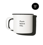 Plants Before Pills Mug