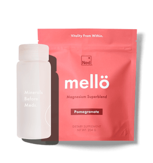 Mello Travel Bottle Bundle