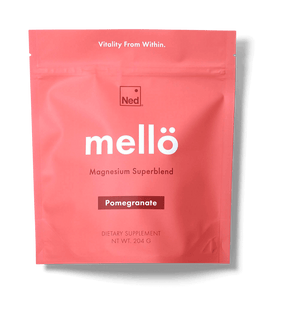 mellö Magnesium - Pomegranate