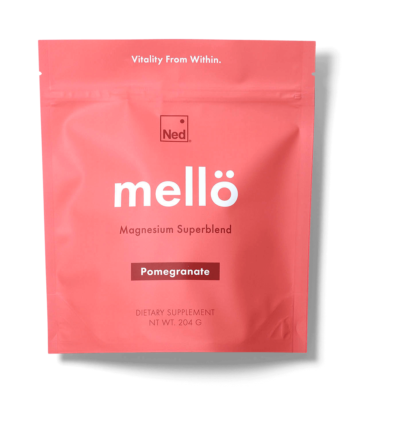 mellö Magnesium - Pomegranate
