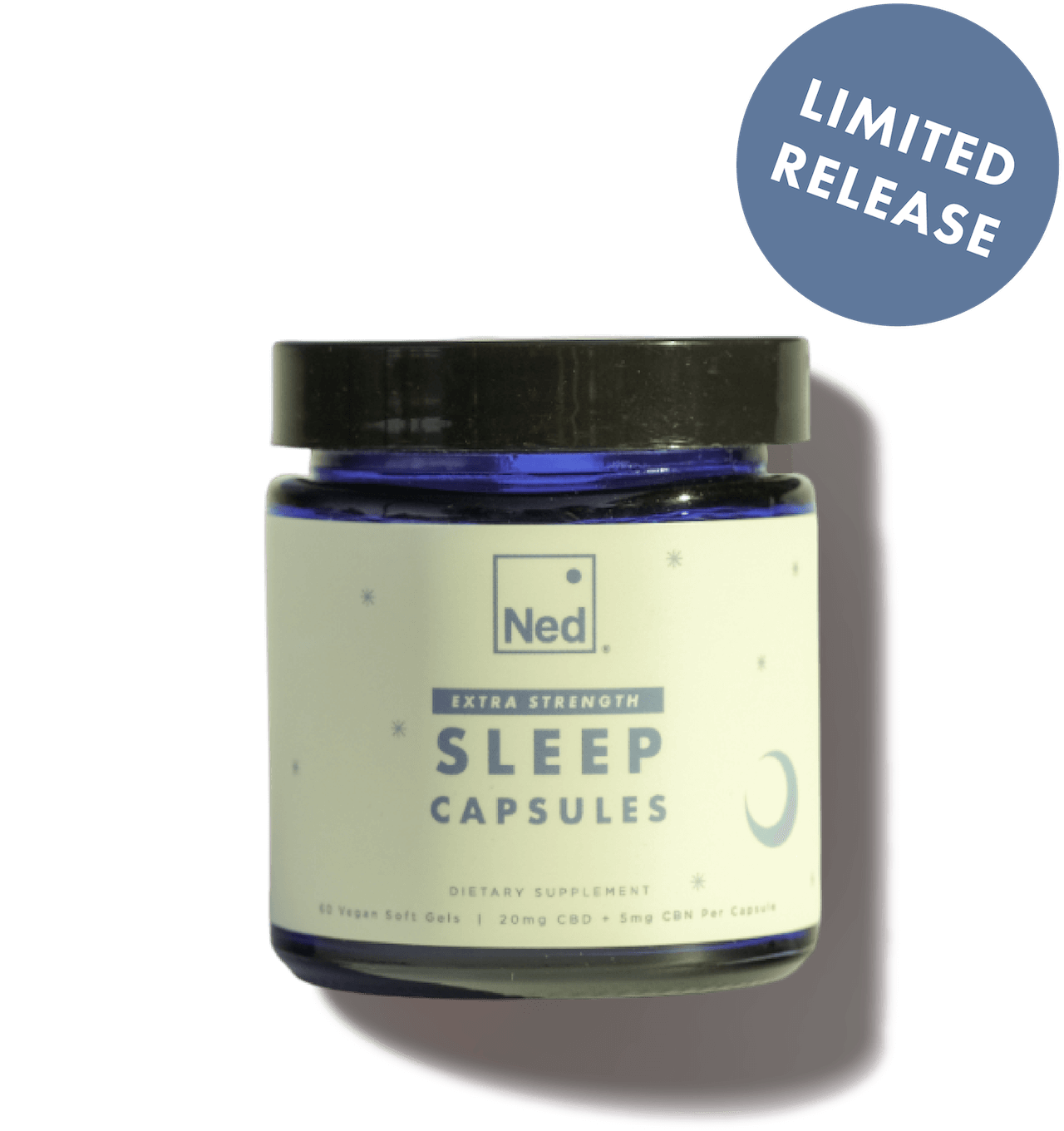 Extra Strength Sleep Blend Capsules