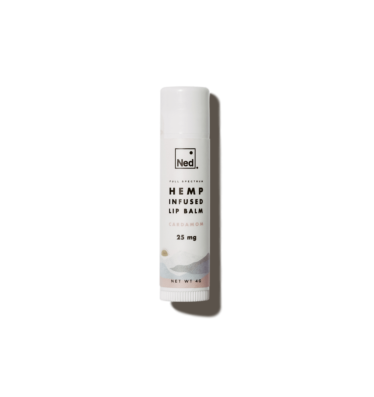 Cardamom Lip Balm Gift