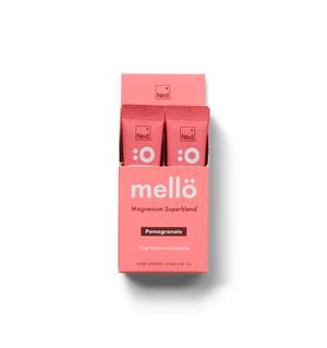 Mello Magnesium - 10 Travel Sticks