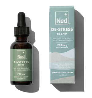 De-Stress Blend