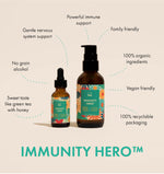 Immunity Hero