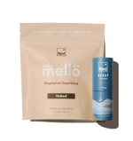 Mellö Sleep Aid Magnesium Naked with CBN Sleep Blend