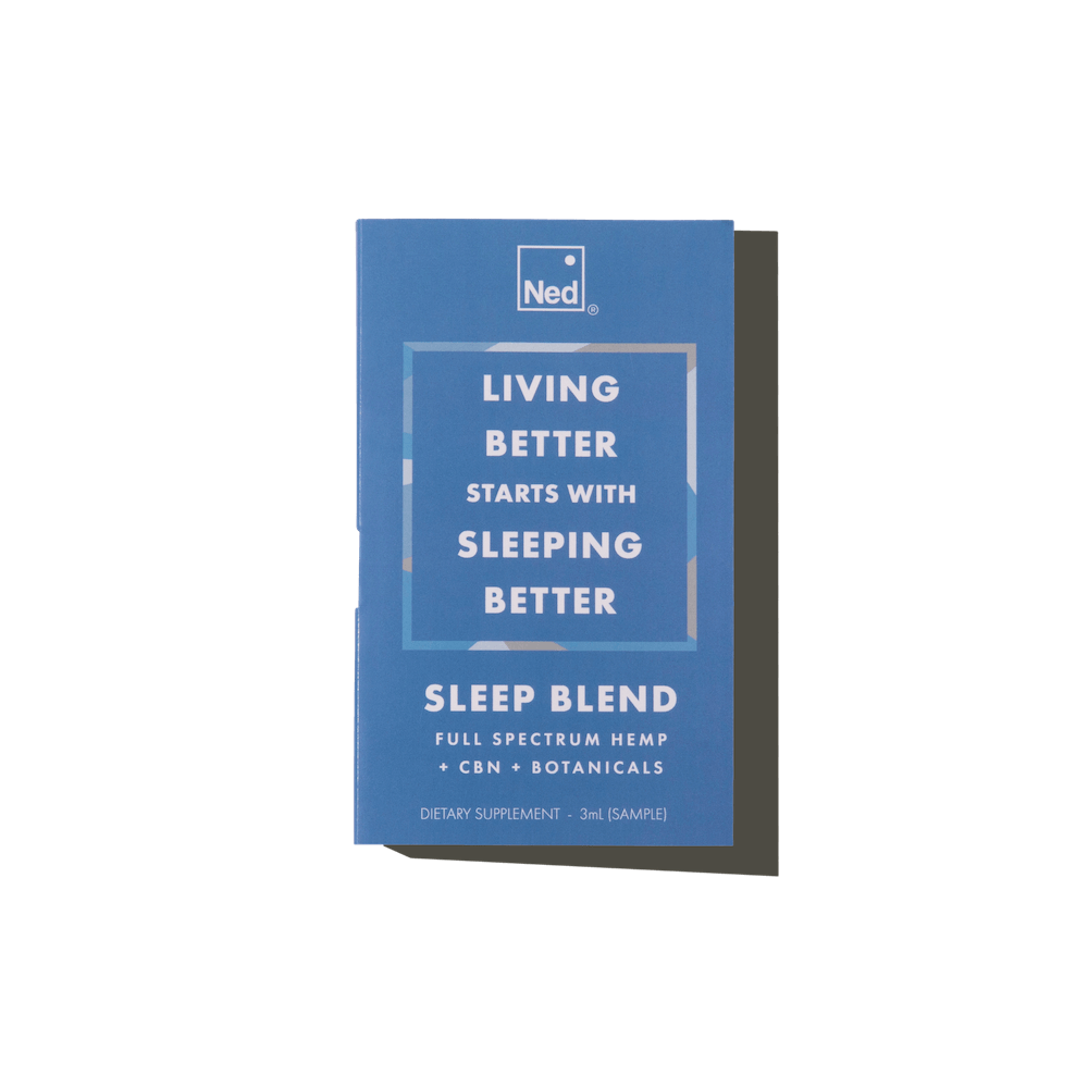 Sleep Blend Sample