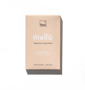 Mello Magnesium Sample